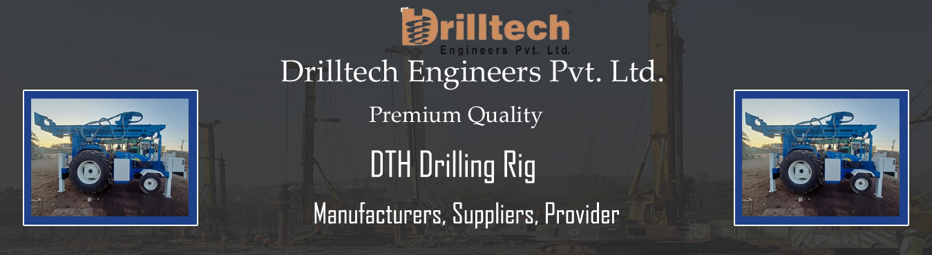 DTH Drilling Rig