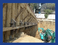 Prestressed Structures Rock Anchors