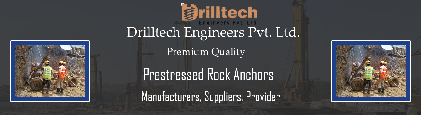 Prestressed Rock Anchors