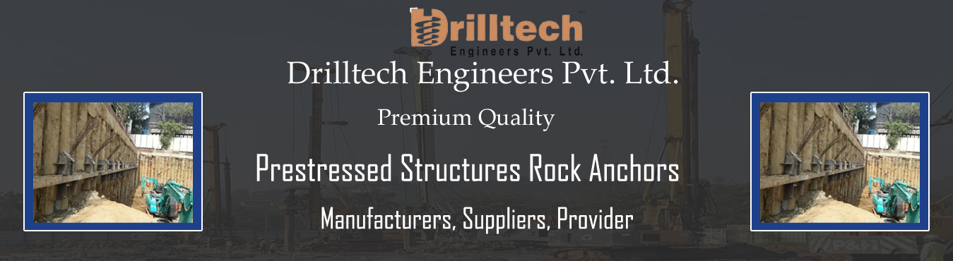 Prestressed Structures Rock Anchors