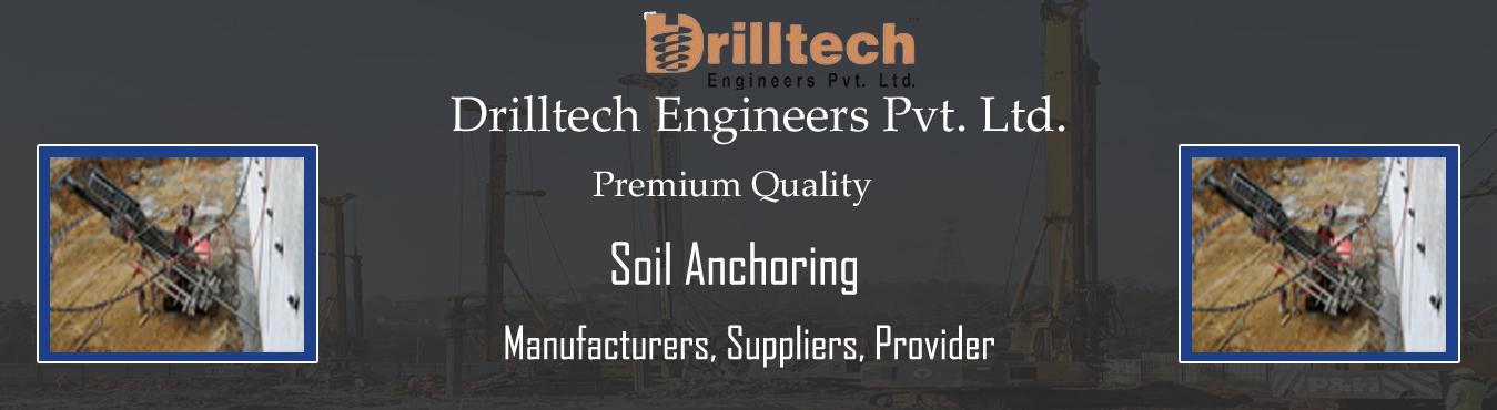 Soil Anchoring